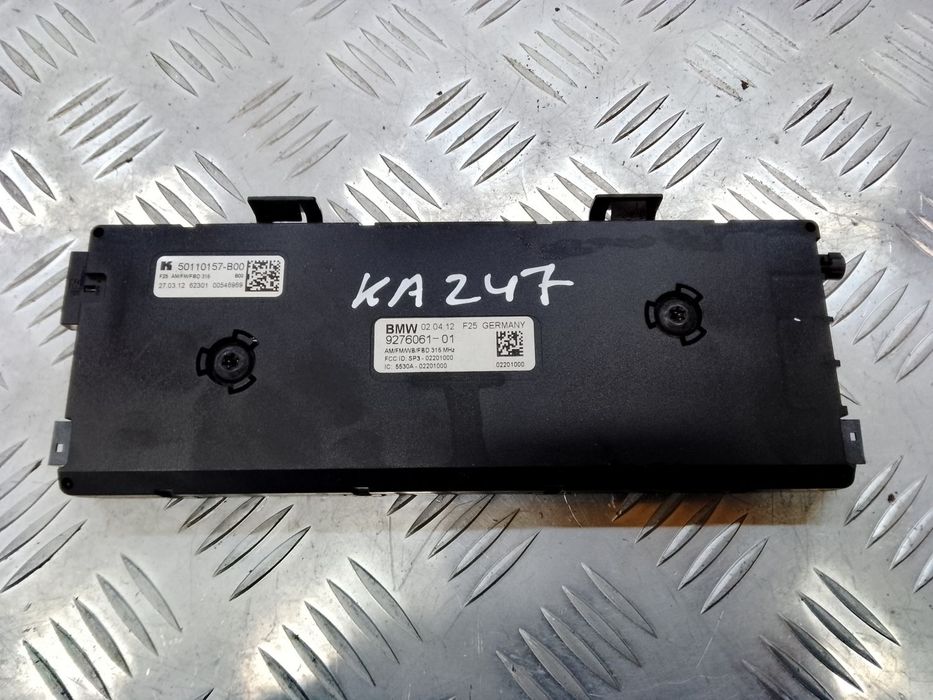 Антенный усилитель 65209276061 для BMW X3 F25 2010-2017