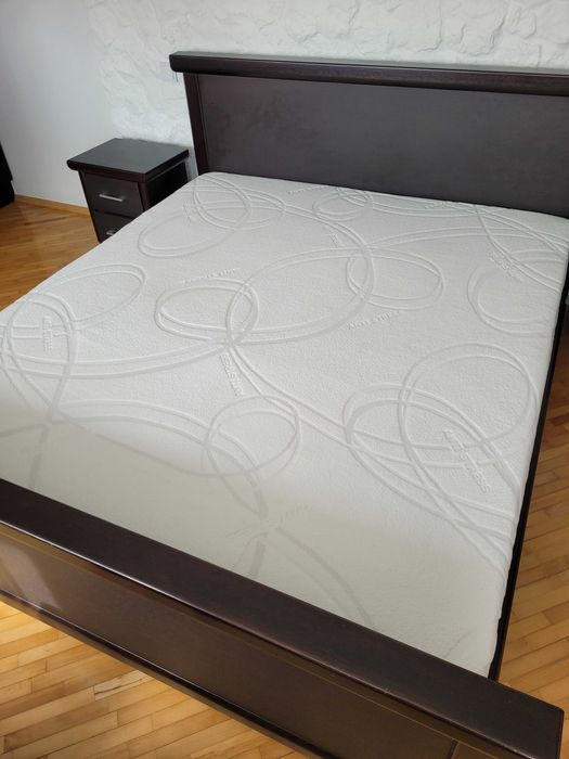 Materac Czwarty Etap M&K foam Koło 180 x 210
