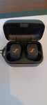 Навушники Sennheiser CX TRUE WIRELESS BLACK