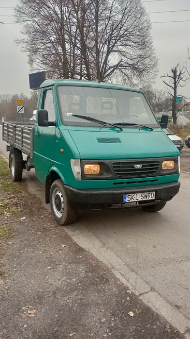 Sprzedam Lublina wywrot