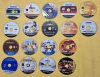 Jogos Playstation 2 sem Capas valor cada