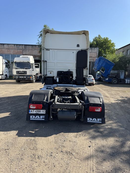 Daf xf106 MEGA e6