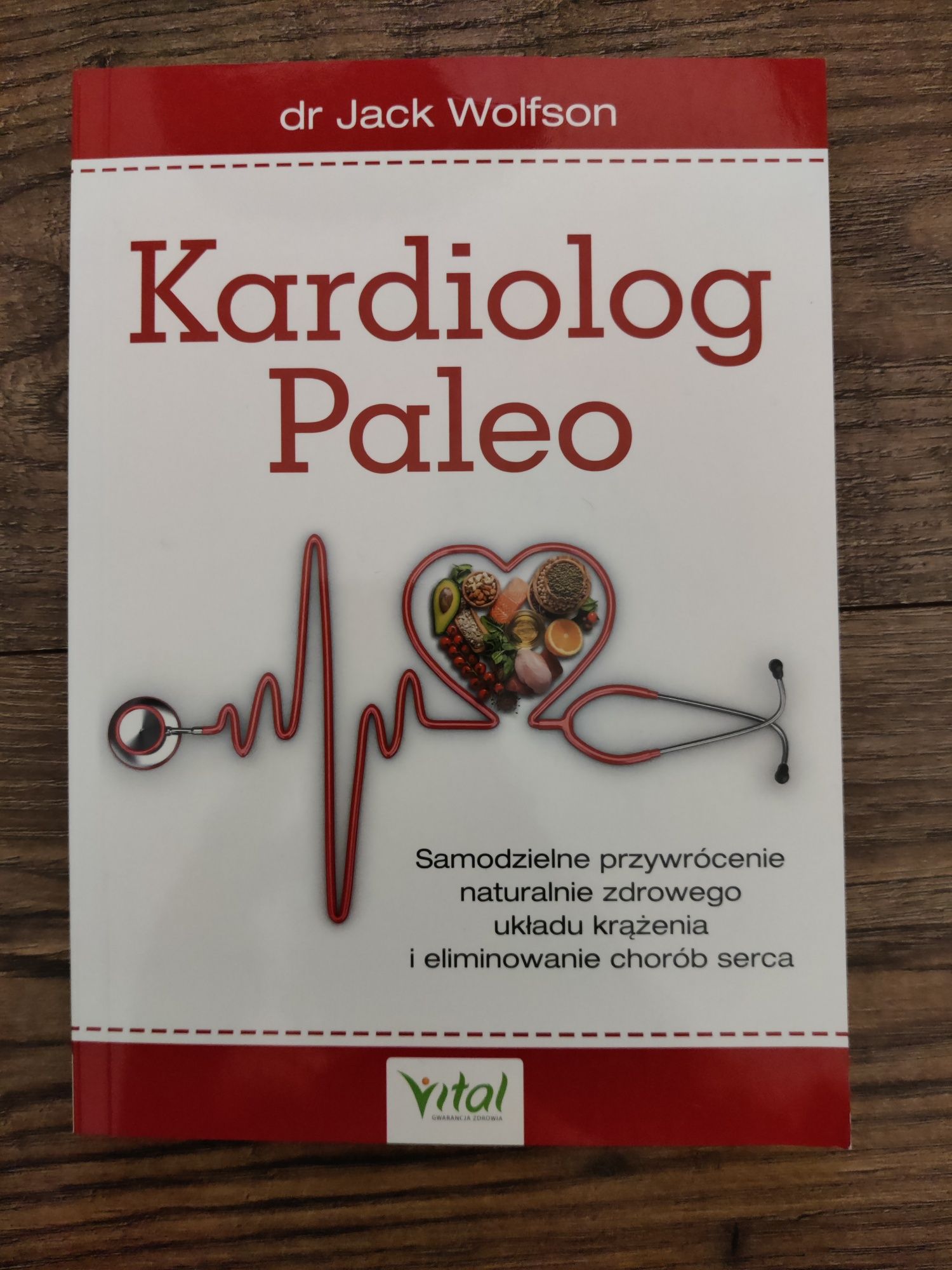 Kardiolog Paleo Jack Wolfson