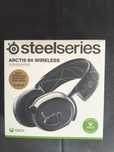 SteelSeries Arctis 9x wireless używane stan bdb