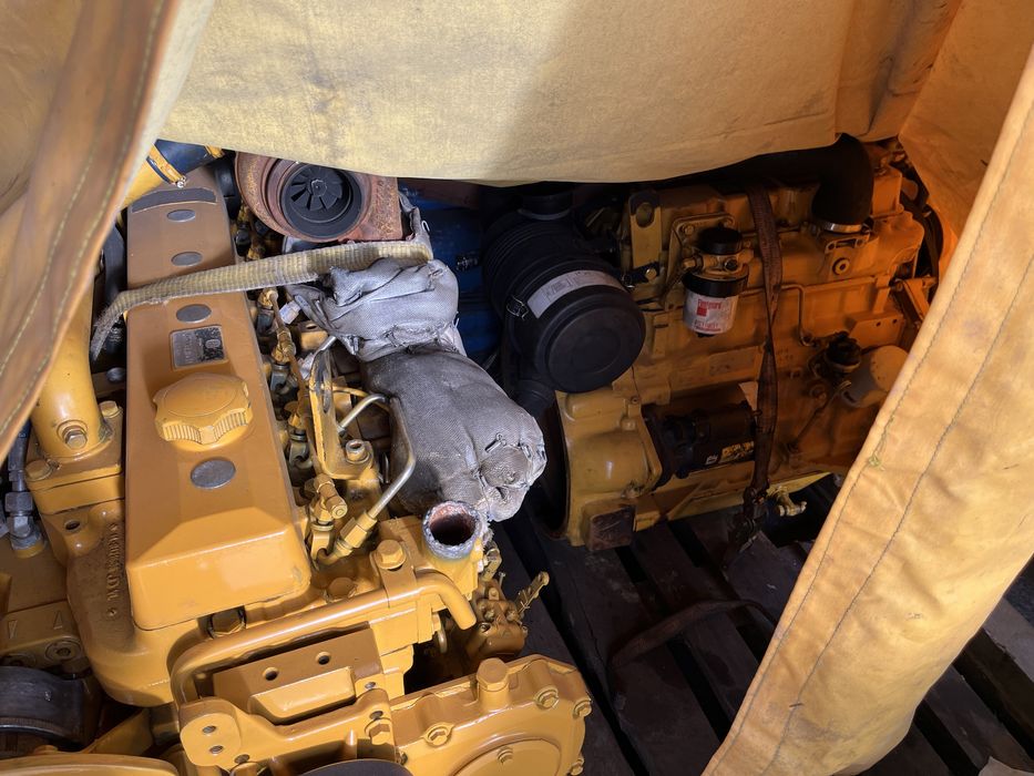 Двигуни john deere 4039, jd 6100,6200,6300,6400.