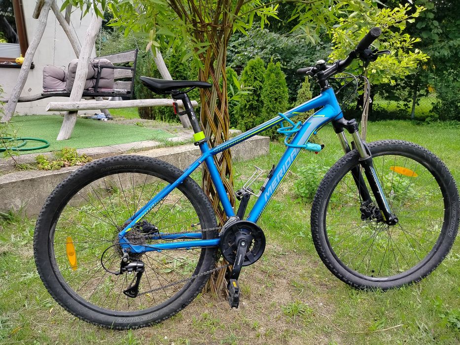 Rower górski MTB Merida Big 7 – rama M, koła 27,5”, 24 biegi
