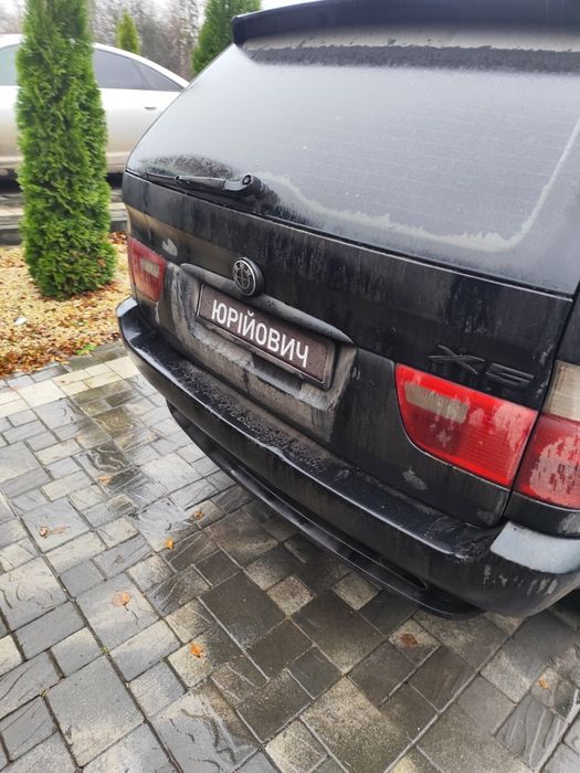 BMW X5 e53 продаж