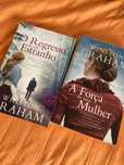 Livros série poldark