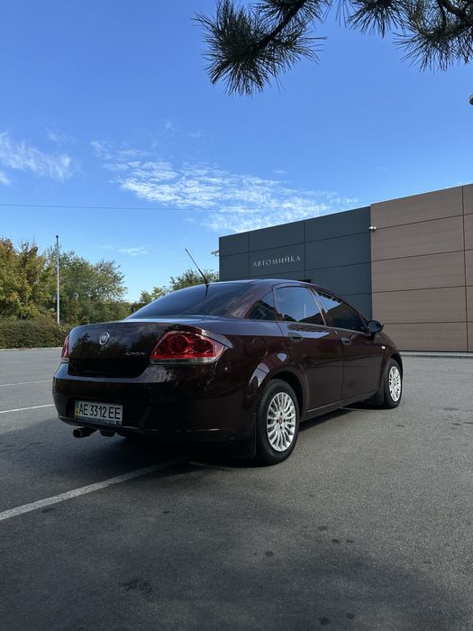 Продам FIAT Linea 1.4 turbo 2012 як lanos opel