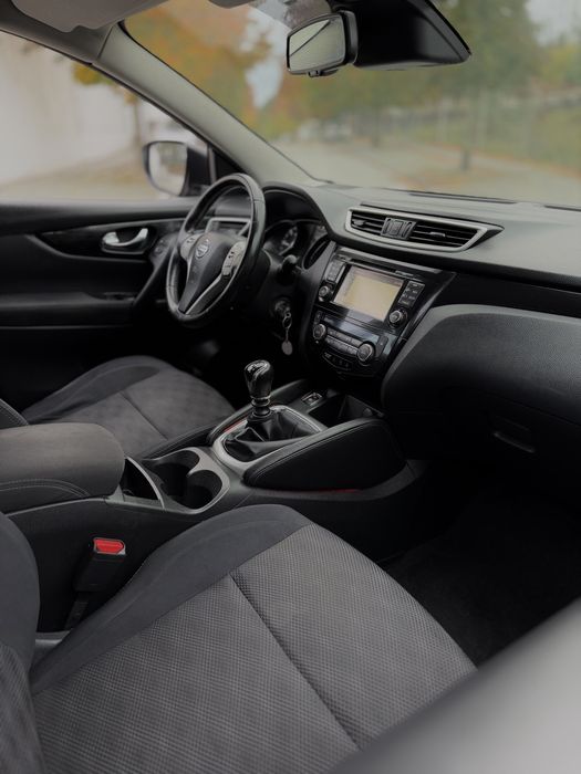 NISSAN Qasqai 1.5 D
