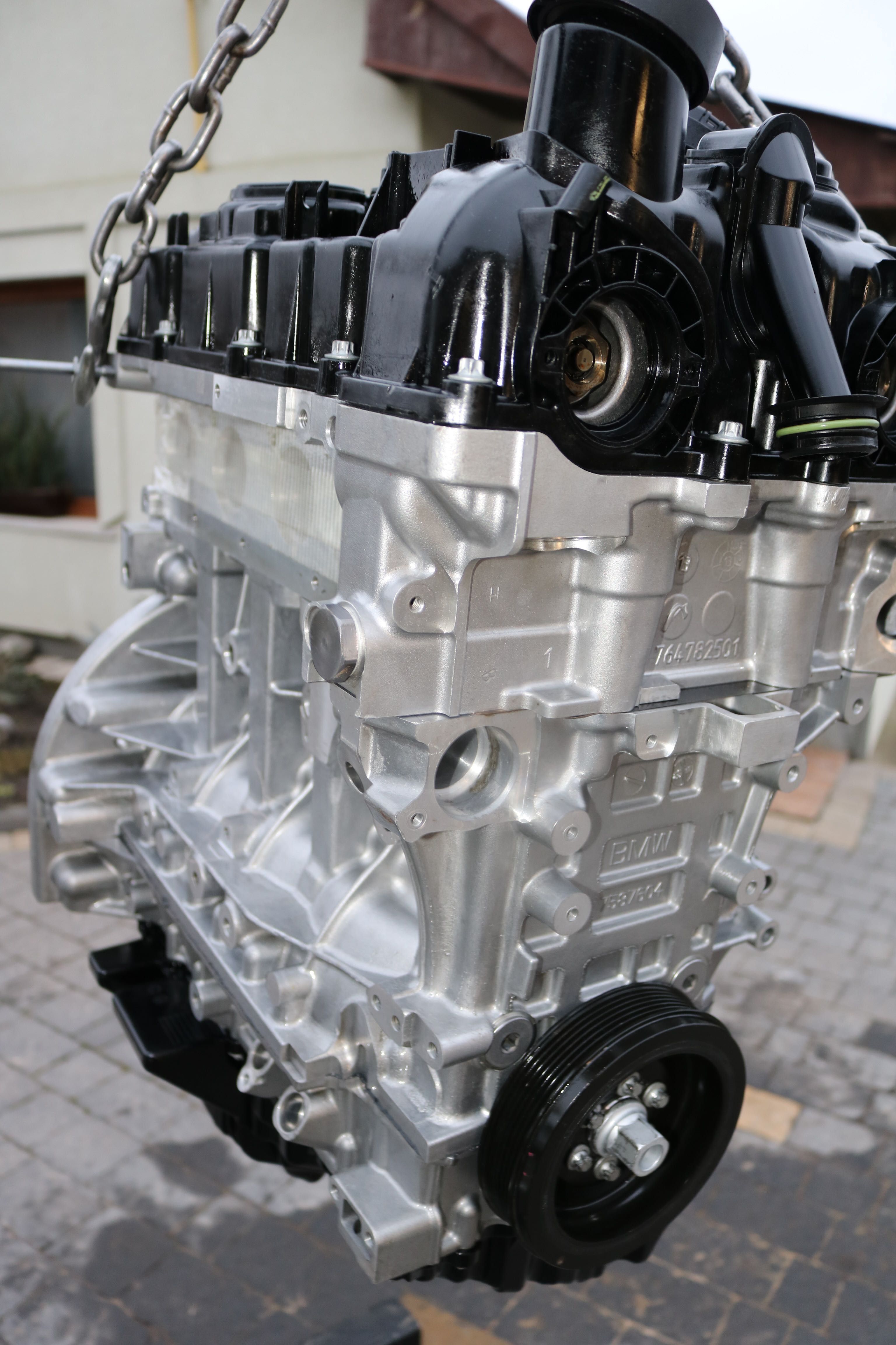 Новий мотор! Двигатель Двигун BMW N20 N20B20A N20B20B 2.0 245 к.с.