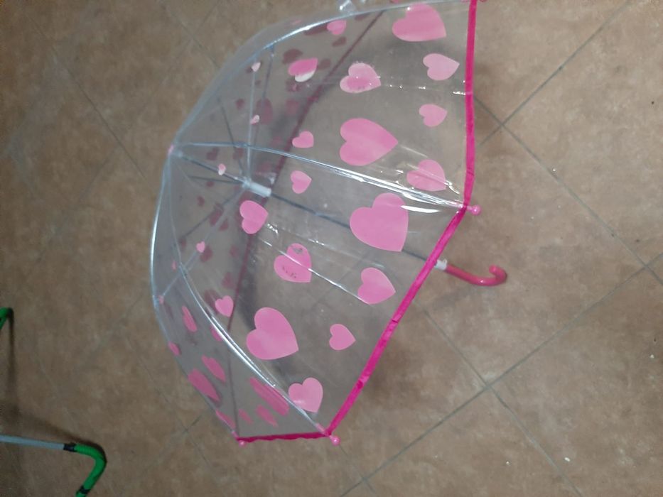 Guarda chuva de criança