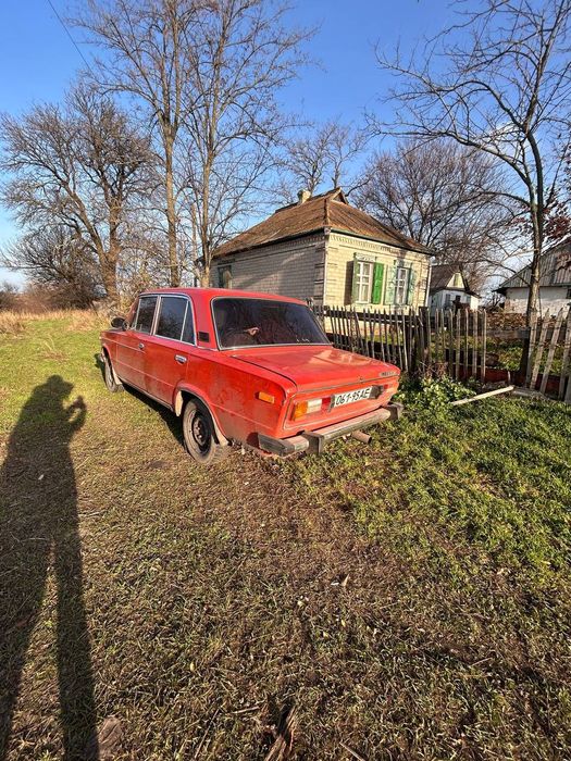 Продам ваз 2106 в хорошем состоянии