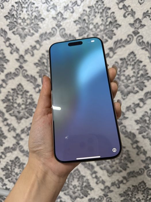 Iphone 16 pro max 256 gb