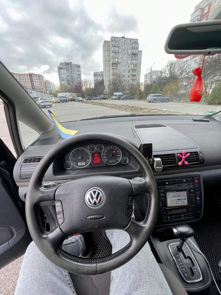 Продам Volkswagen Sharan 1.9tdi 2001р.