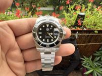 Watchdives wd5512 40mm nh35 diver