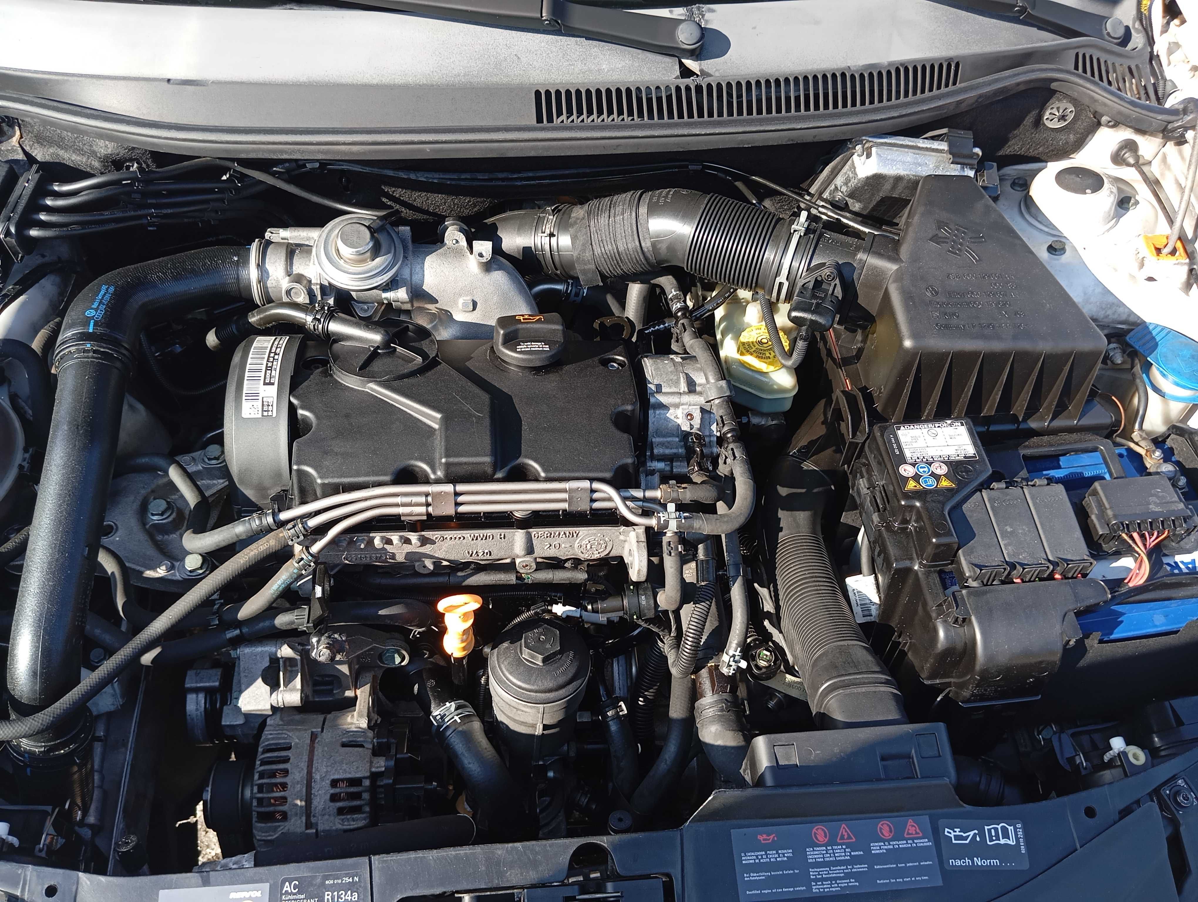 SEAT Ibiza 6l 1.4 tdi