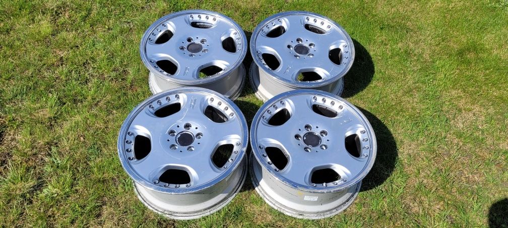 OZ Opera 18" Skręcane 5x112 Mercedes W124 W140 W210 W211