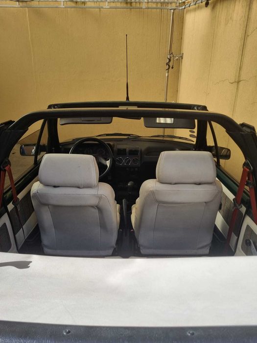 Peugeot 205 Roland Garros Cabriolet - 92