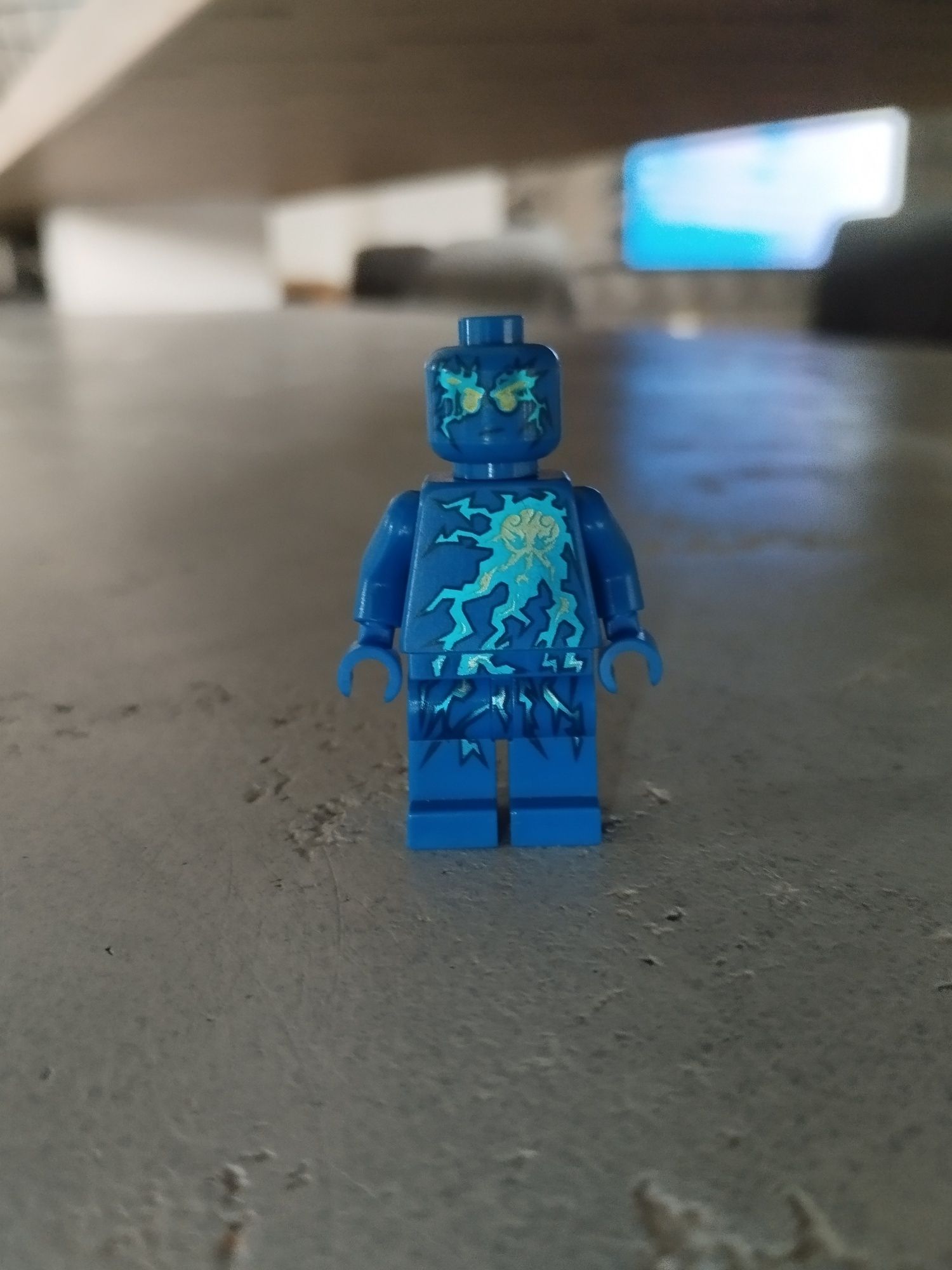 LEGO ninjago Nrg jay