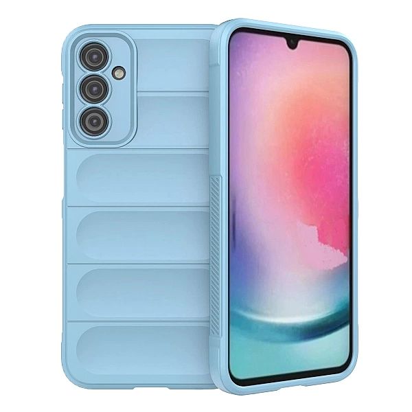 Magic Shield Case etui do Samsung Galaxy A24/4G elastyczny pancerny po
