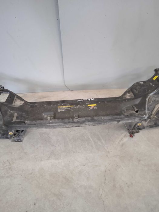 Pas przedni czołowe Volvo S80 II V70 III