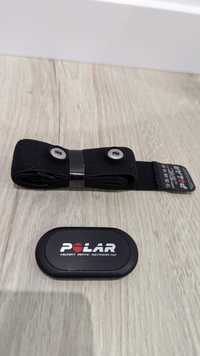 Sensor polar H2 (como novo) + Fita para o peito (nova)