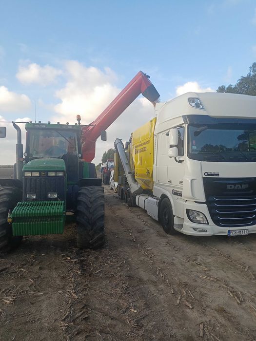 mobilny młyn stade  alkalzacja zbóż śrutowanie śrutowanie kukurydzy