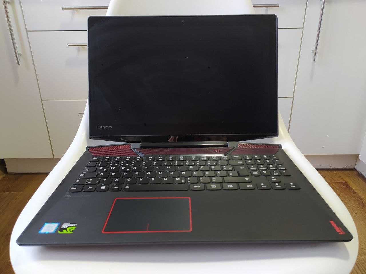 Lenovo Y720 (15.6 IPS/Core i5 7300HQ /RAM 16/SSD+HDD/GTX 1060 6Gb)