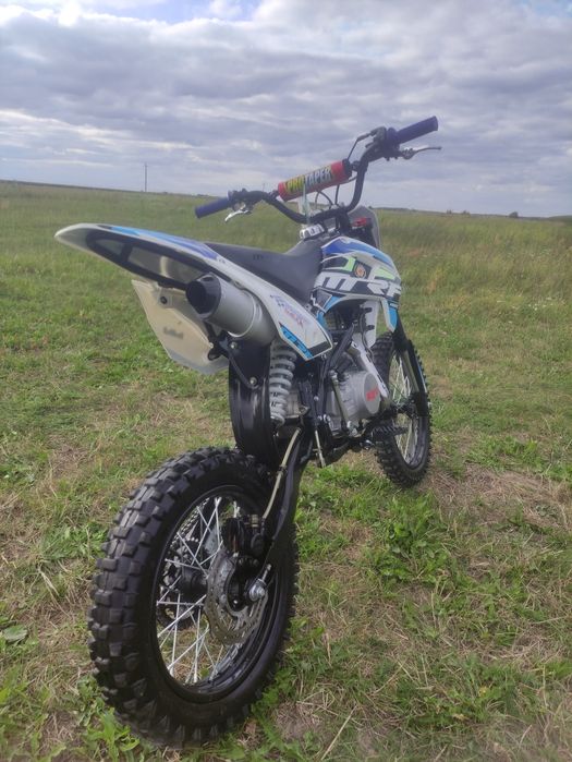 Pitbike Mrf 140 RC Big