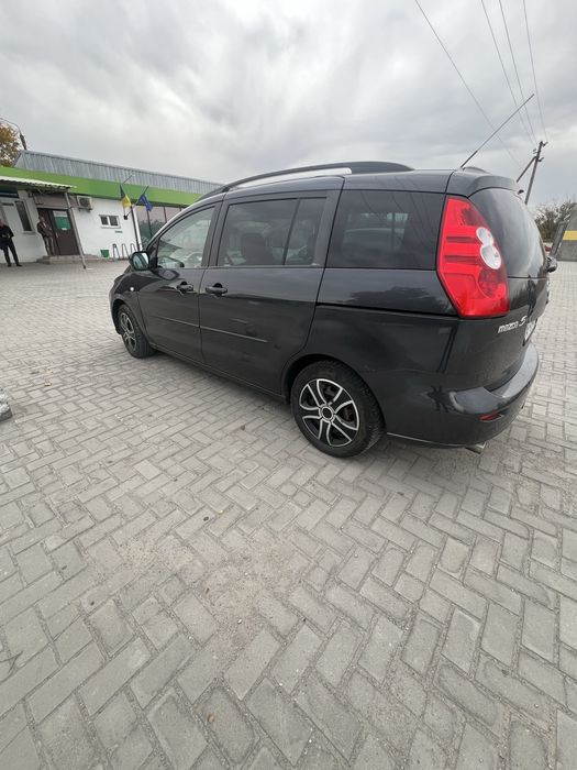 Mazda x5 2,0 дизель