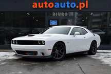 Dodge Challenger 5.7 HEMI RT! Zadbany! Brembo! Doinwestowany!