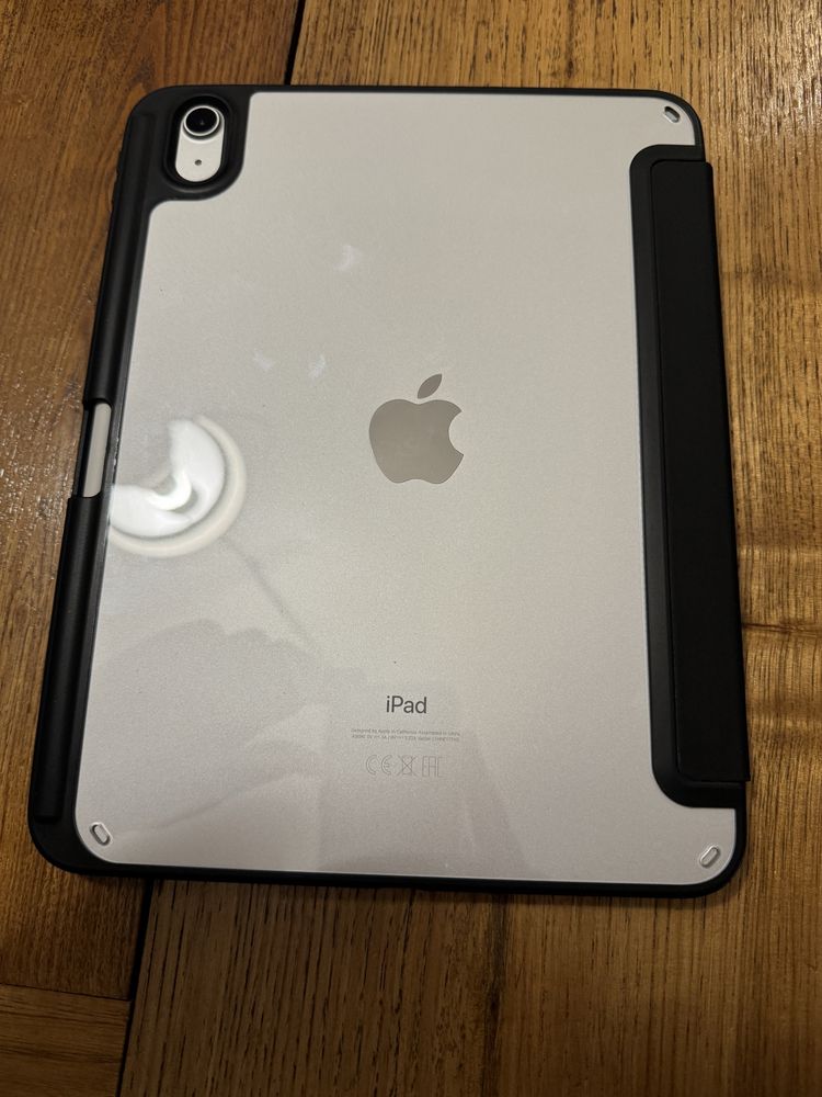Vendo iPad 10 Geração 64GB+Apple Pencil USB-C NOVO!