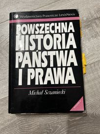 Powszechna historia państwa i prawa