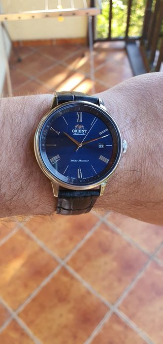 Orient Automatic