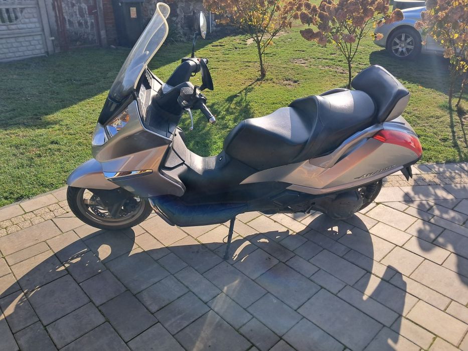 Skuter Aprilia Atlantic