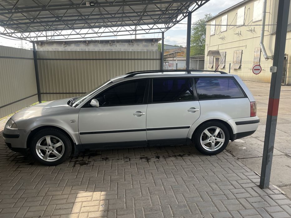 Volkswaden Passat 1.9tdi універсал