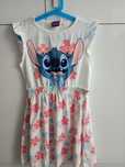 Nowa sukienka Stich 128