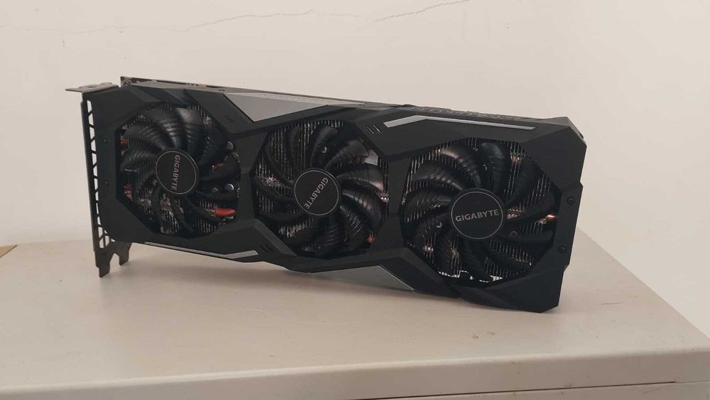 Gigabyte GTX 1660 SUPER™ GAMING OC 6G