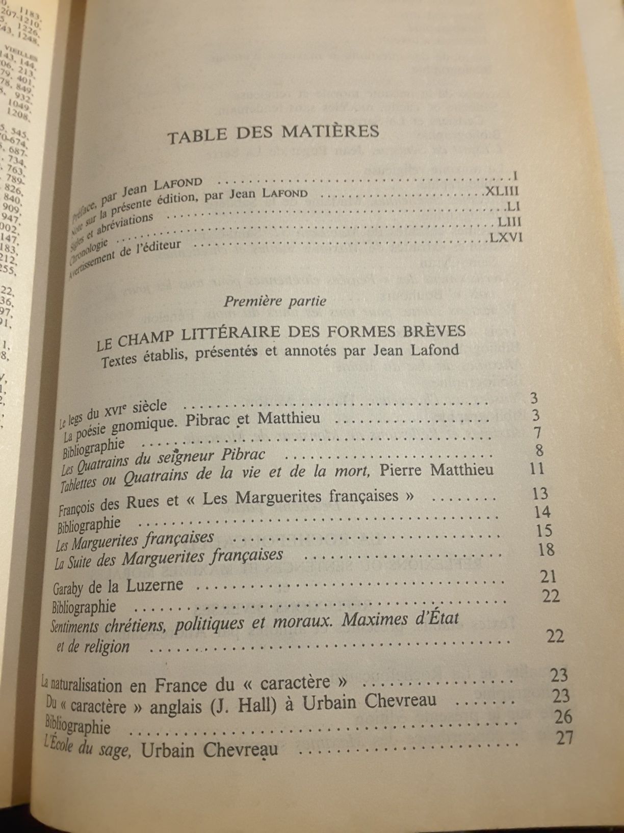 Spinoza a Utopia da Razão / Moralistes du XVII Siècle