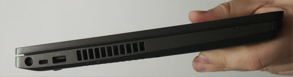Сенсорний Dell Precision 3541/i5 9400h/RAM16gb/SSD256/Quadro P620(4gb)