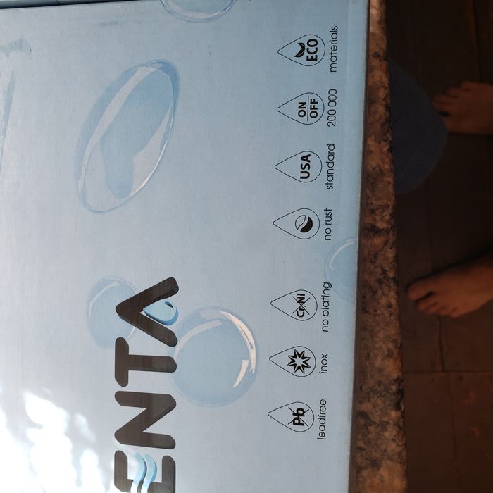 Venta кран нержавейка.