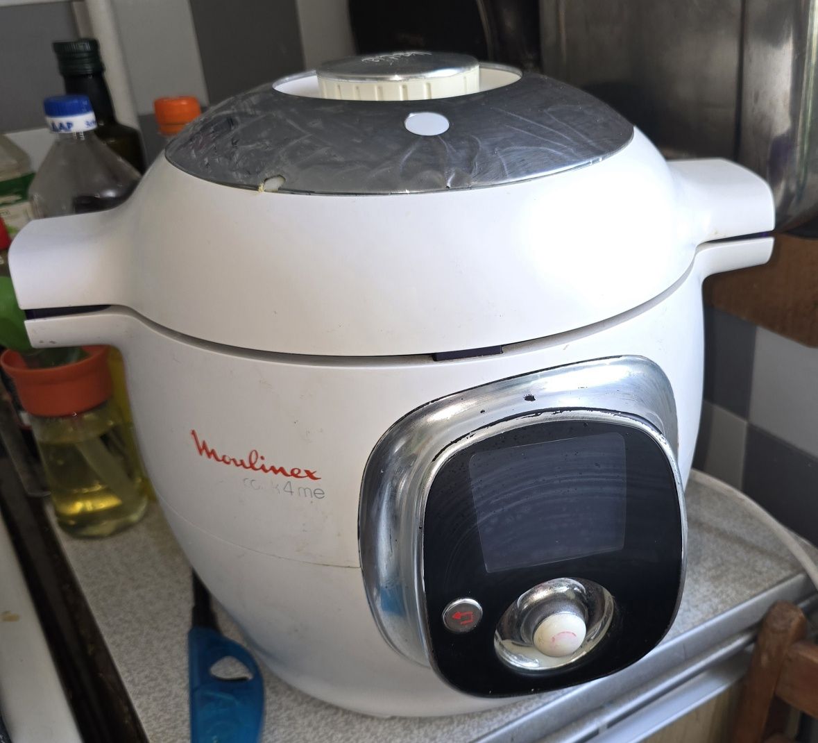 Мультіварка Moulinex cook4me
