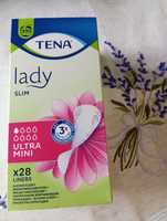 Tena Lady Slim Ultra Mini 3x 28