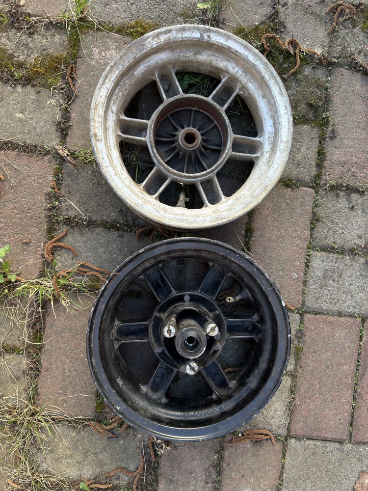 2 Диски r10 від Yamaha bws, rocket, slider, aerox, gear, mbk, jog