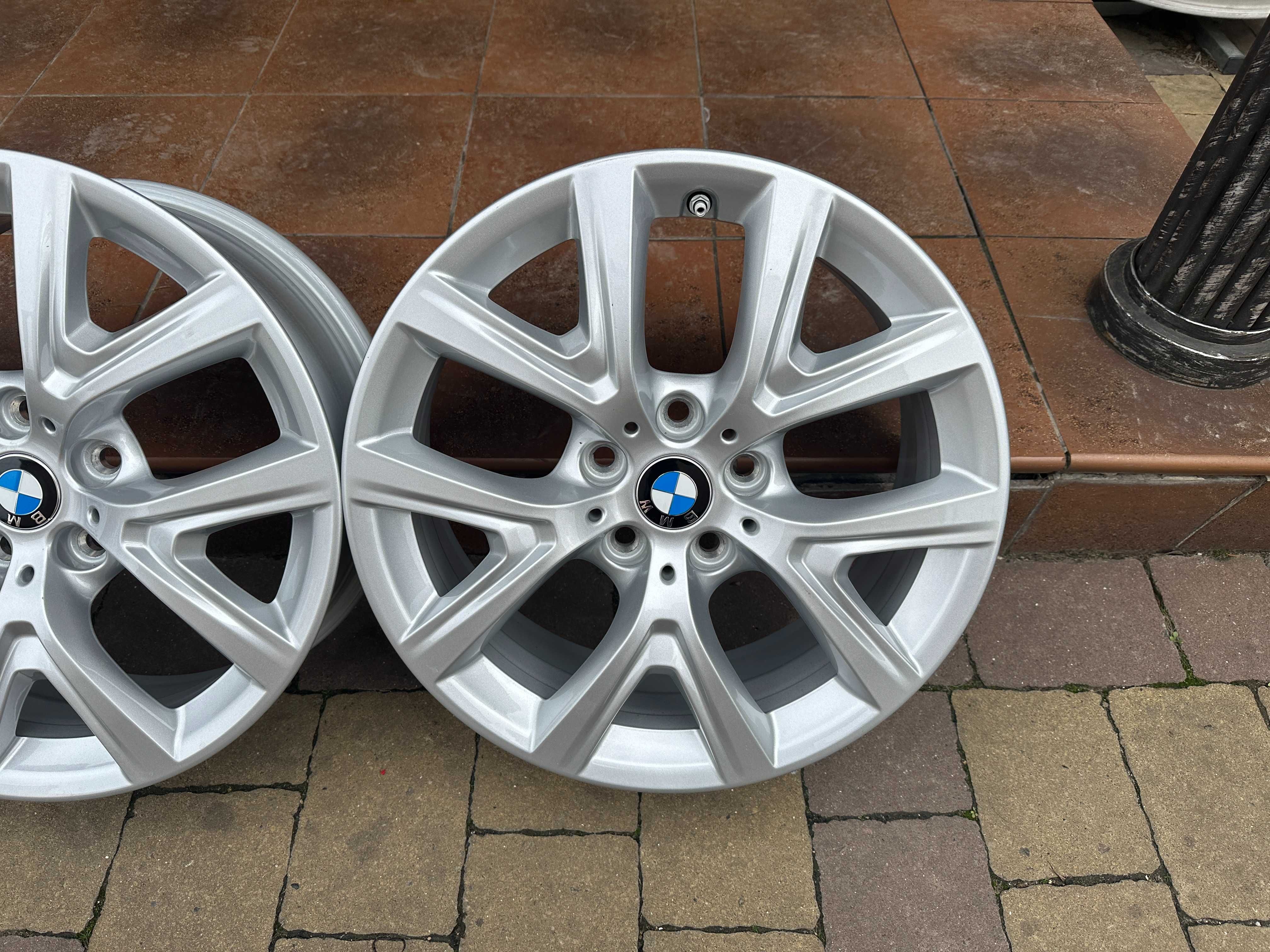 5-112 R17 BMW X1 F48 6.5J ET39