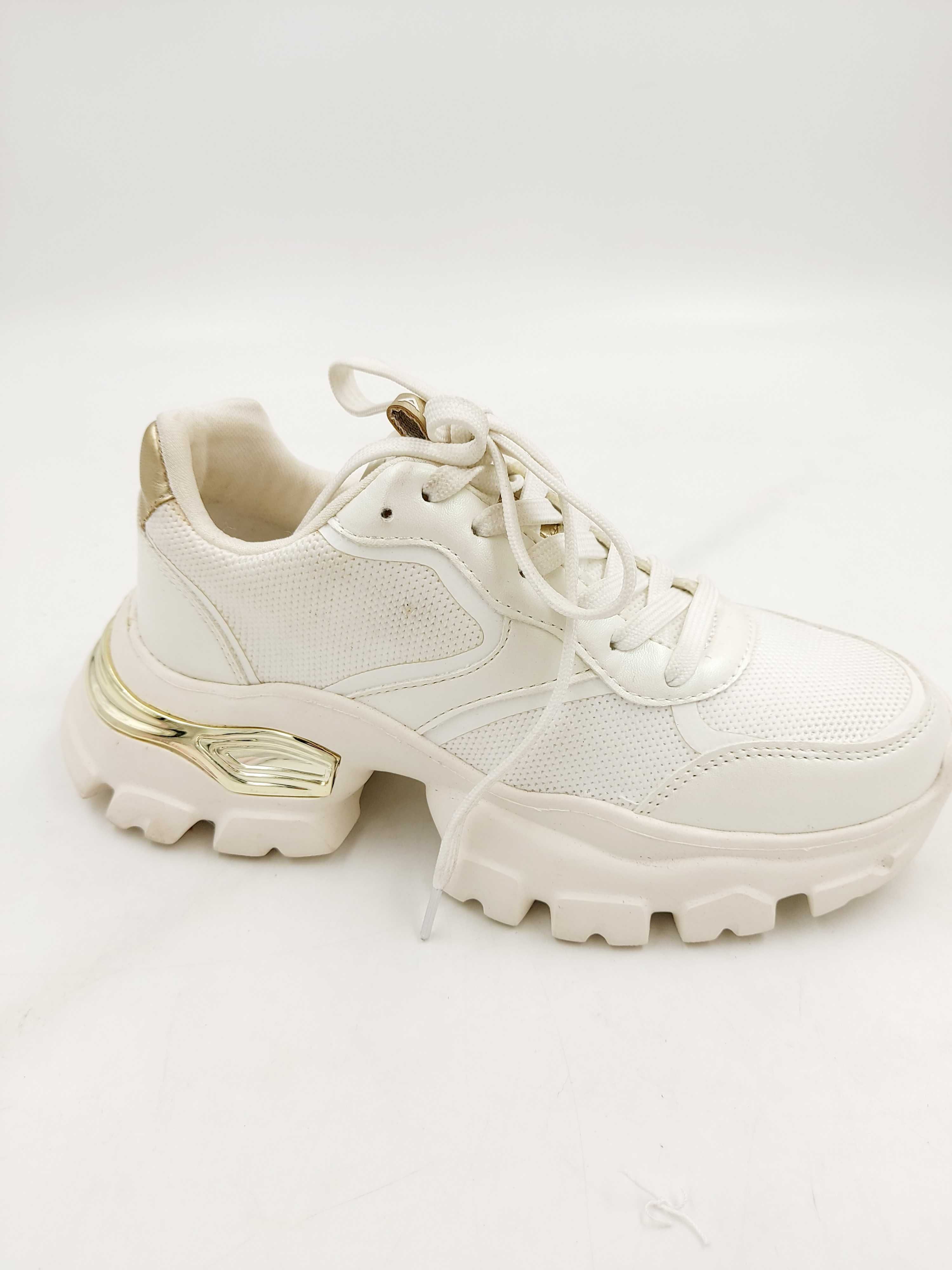ALDO damskie sneakersy białe R.35 AL01XZ