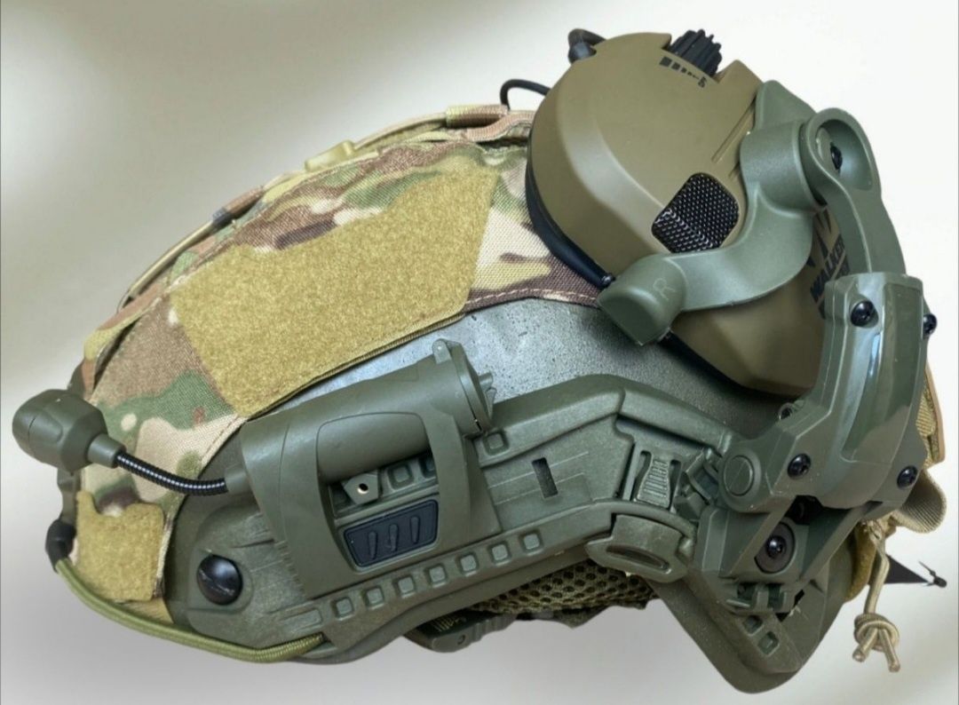 Кріплення чебурашки для навушників wolkers, ermor M31/32, імпакт та ін