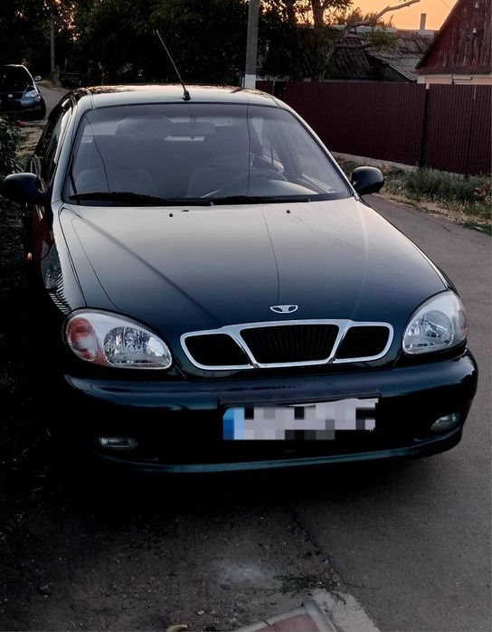 Продам Део Сенс 1.3 газ/бенз