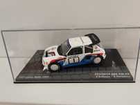 1/43 Peugeot 205 T16 E2 IXO